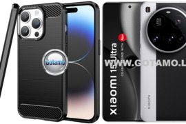 Siege dėklas nugarėlė Xiaomi 15 Ultra telefonui