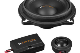 MATCH UP C42BMW-FRT.1  Kolonėlės, garsiakalbiai