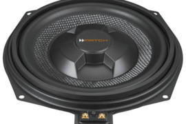 Match UP W8BMW-S  Kolonėlės, garsiakalbiai