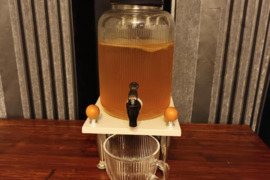 PARDUODU ARBATOS GRYBĄ ( KOMBUCHA )