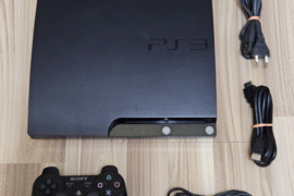 Sony Playstation 3 + 75 žaidimai