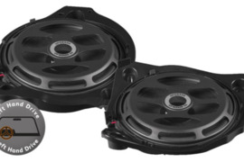 MATCH UP W8MB-S4 LHD  Kolonėlės, garsiakalbiai