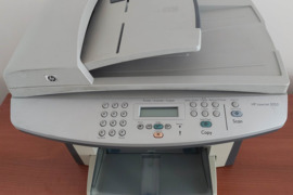 Multifunkcinis HP LaserJet