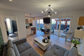 Kotedžas Kaunas, Romainiai, Lubinų g.