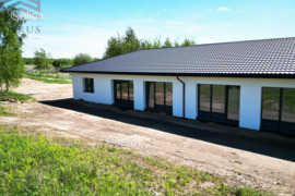 Parduodami A++ klasės namai, Skaidiškių km., Trešnių g. 12