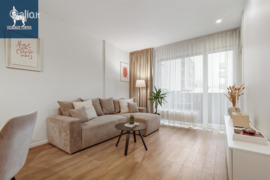 2 kamb. butas Vilnius, Markučiai, Manufaktūrų g.