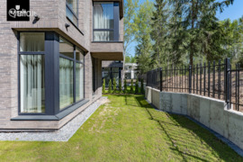 Vilnius, Visoriai, Visorių g.