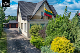 Trakų r. sav., Lentvaris, Liepų g.