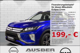 Mitsubishi Eclipse Cross