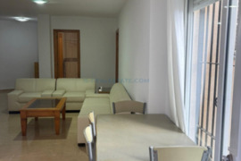 Apartamentas su terasa, Alicante provincijoje, Torrevieja mieste. 3 kambariai | 80 m² | 200 metrų ik
