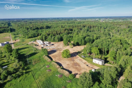 151.0 a sklypas Vilniaus r. sav., Naujasodžiai, Lanko g.