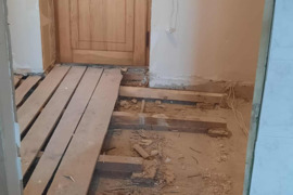 Smulkus apdailos darbai griovimo isvezimo paslauga