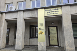 Aukso, sidabro supirkimas, lombardas Alytus