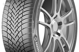 Barum POLARIS 6 225/60R18 104V XL, Žieminės padangos