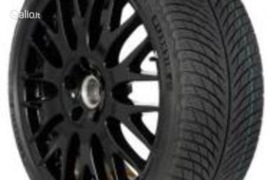 Michelin PILOT ALPIN PA5 275/35R19 100V XL, Žieminės padangos