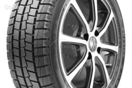 Wanli SW312 215/60R17 96S, Žieminės padangos