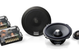 Pioneer TS-S062PRS  Kolonėlės, garsiakalbiai