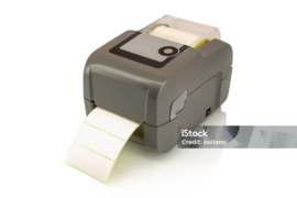 Etikečių kūrimas ir spausdinimas