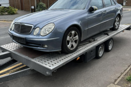 Reikalingas patyręs autovežio vairuotojas (tralistas)