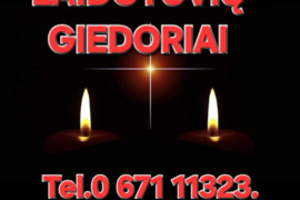 Giedoriai giedotojai giesmininkai