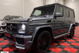 Mercedes-Benz G 350