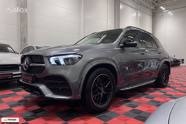 Mercedes-Benz GLE Coupe 350