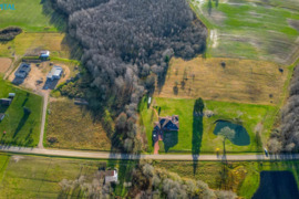 Parduodamas 114.40 a ploto sklypas, Karkliniškių k., Alytaus r. 