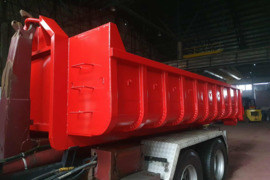 Kablio tipo konteinriai