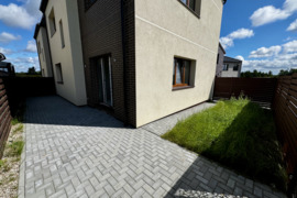 Klaipėda, Tauralaukis, Vėjo g., mūrinis sublokuotas namas