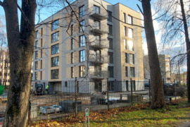 Pradedama Rezervacija Nauju Butu Žalgirio g.13a