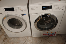 Miele skalbimo masina A+++