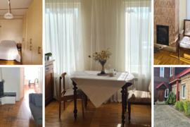 3 kamb. butas Vilnius, Žvėrynas, D. Poškos g.