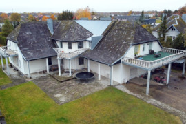 Namas Romainiuose Kudrėnų g. Kaune