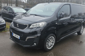 PEUGEOT EXPERT 2018-12
