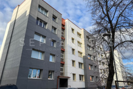 Parduodamas 2 k. butas Miško g., Kretingoje!