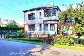 Parduodama dalis namo Sargėnuose