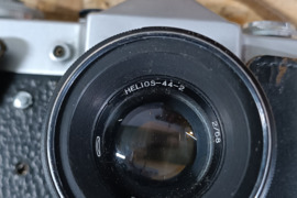 FOTOAPARATAS ZENIT B