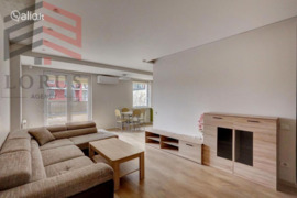 Tvarkingas 3 kambarių butas su terasa Pašilaičiuose, Eitminų g.