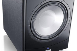 Canton AS 125.2 SC  Kolonėlės, garsiakalbiai