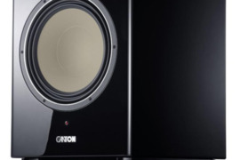 Canton REFERENCE SUB 50K  Kolonėlės, garsiakalbiai