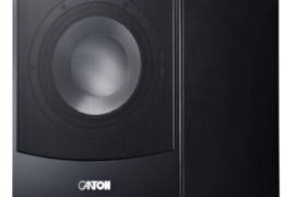 Canton SUB 10.2  Kolonėlės, garsiakalbiai