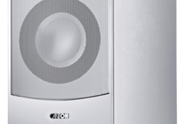 Canton SUB 12.2  Kolonėlės, garsiakalbiai