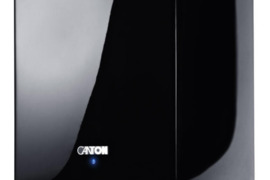 Canton SUB 600  Kolonėlės, garsiakalbiai