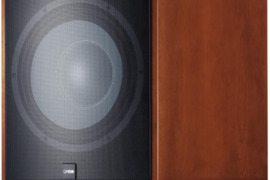 Canton SUB 650  Kolonėlės, garsiakalbiai