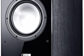 Canton SUB 80.2  Kolonėlės, garsiakalbiai