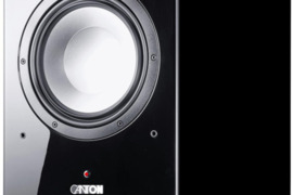 Canton SUB 900  Kolonėlės, garsiakalbiai