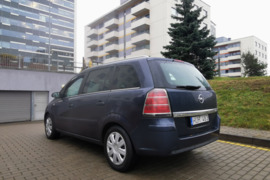 Opel Zafira
