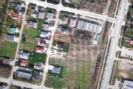 Kaunas Aleksotas V. Mirono g. arti centro senamiesčio