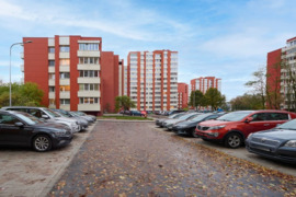 2 kambarių Buto keitimas Kretingos g. į 3-4 kambarių