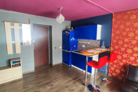 Išnuomojamas bendrabučio tipo butas Klaipėdos centre